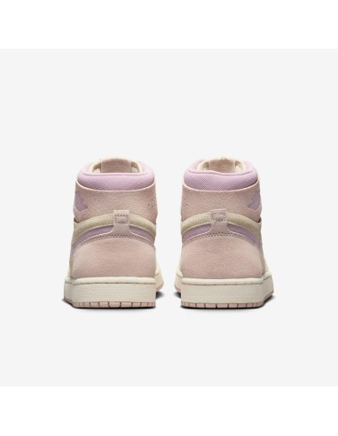 Jordan 1 High Zoom Air CMFT 2 Muslin Plum Chalk Women's DV1305100 MBS