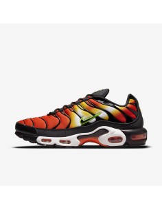 Nike Air Max Plus Sunset Orange Yellow 2021 DR8581800 MBS