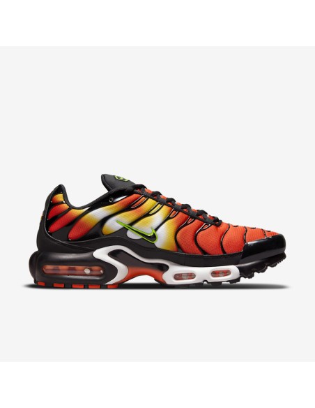 Nike Air Max Plus Sunset Orange Yellow 2021 DR8581800 MBS