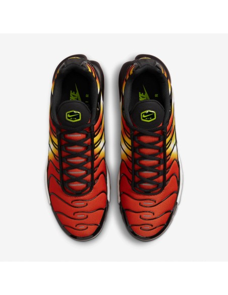 Nike Air Max Plus Sunset Orange Yellow 2021 DR8581800 MBS