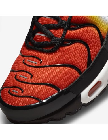 Nike Air Max Plus Sunset Orange Yellow 2021 DR8581800 MBS