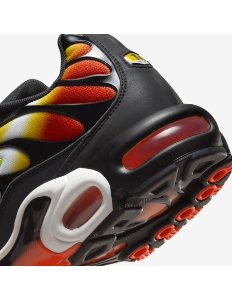 Nike Air Max Plus Sunset Orange Yellow 2021 DR8581800 MBS