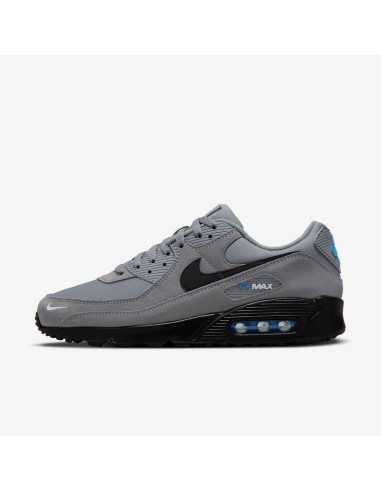 Nike Air Max 90 Smoke Grey Light Photo Blue DO6706002 MBS