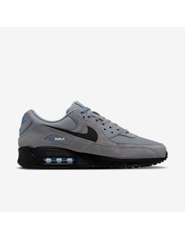 Nike Air Max 90 Smoke Grey Light Photo Blue DO6706002 MBS