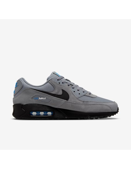 Nike Air Max 90 Smoke Grey Light Photo Blue DO6706002 MBS