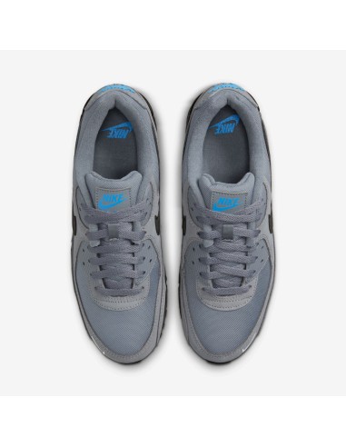 Nike Air Max 90 Smoke Grey Light Photo Blue DO6706002 MBS