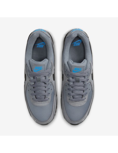 Nike Air Max 90 Smoke Grey Light Photo Blue DO6706002 MBS