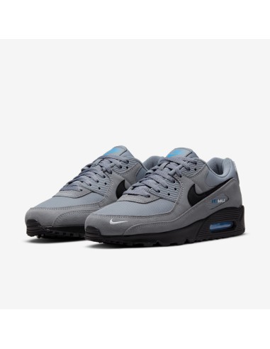 Nike Air Max 90 Smoke Grey Light Photo Blue DO6706002 MBS