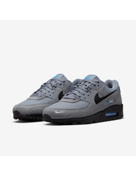 Nike Air Max 90 Smoke Grey Light Photo Blue DO6706002 MBS