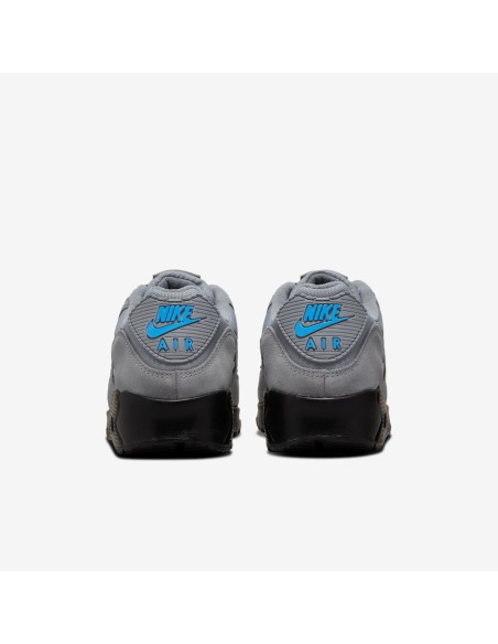 Nike Air Max 90 Smoke Grey Light Photo Blue DO6706002 MBS