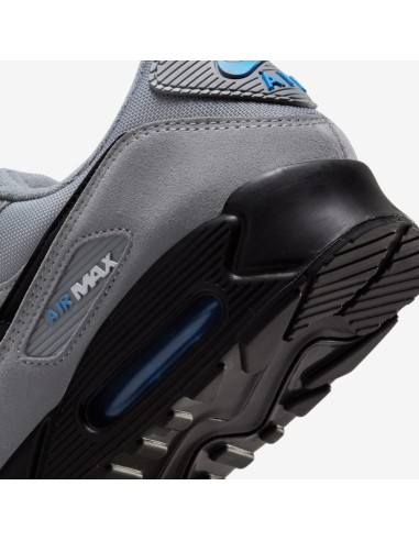 Nike Air Max 90 Smoke Grey Light Photo Blue DO6706002 MBS