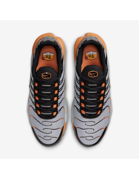 Nike Air Max Plus Grey Orange DM0032001 MBS