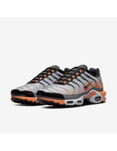 Nike Air Max Plus Grey Orange DM0032001 MBS