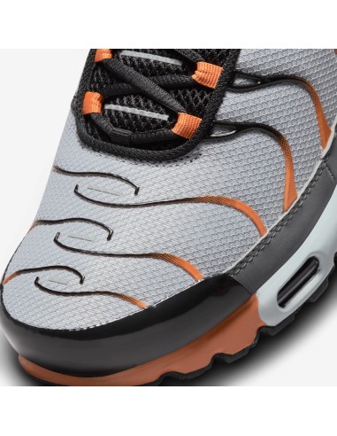 Nike Air Max Plus Grey Orange DM0032001 MBS