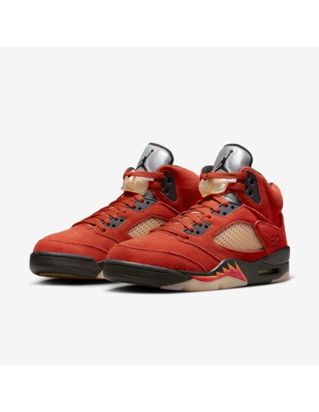 Jordan 5 Retro Dunk on Mars Women's DD9336800 MBS