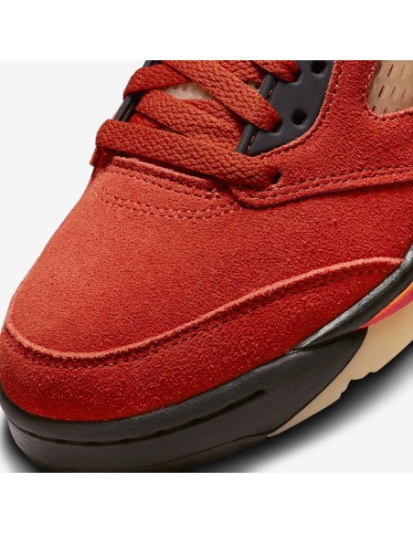 Jordan 5 Retro Dunk on Mars Women's DD9336800 MBS