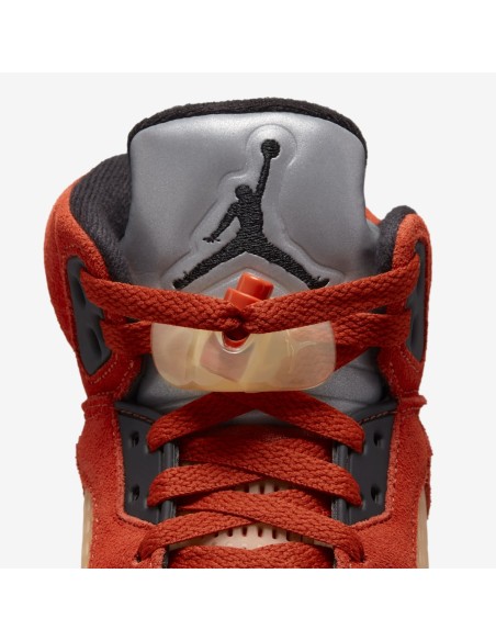 Jordan 5 Retro Dunk on Mars Women's DD9336800 MBS