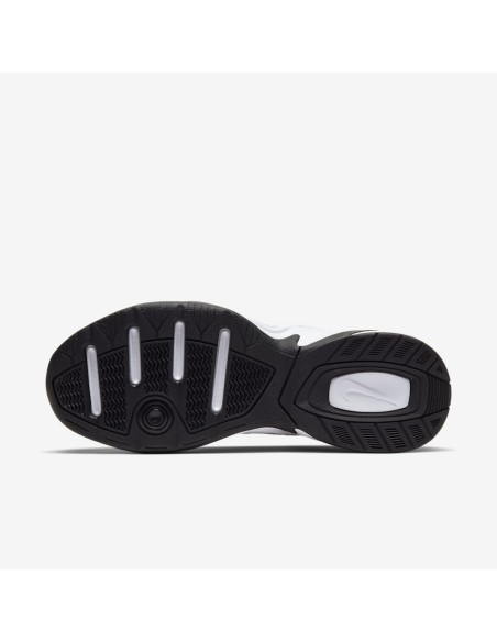 Nike M2K Tekno White Metallic Silver Black Women's CJ9583100 MBS