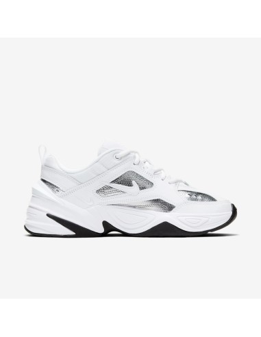 Nike M2K Tekno White Metallic Silver Black Women's CJ9583100 MBS