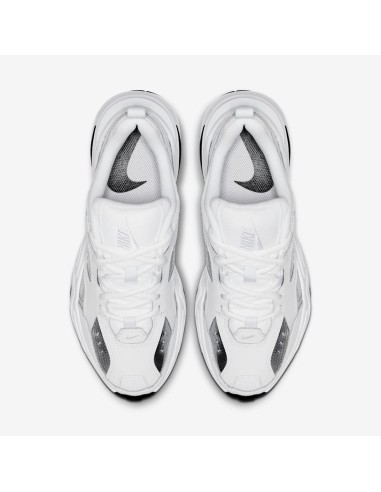 Nike M2K Tekno White Metallic Silver Black Women's CJ9583100 MBS