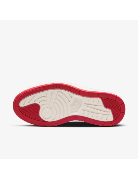 Jordan 1 Elevate Low Dark Grey Varsity Red Women's DH7004006 MBS