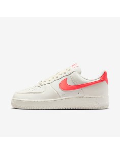 Nike Air Force 1 '07 Next Nature Sail Hot Lava Women's DV3808110 MBS