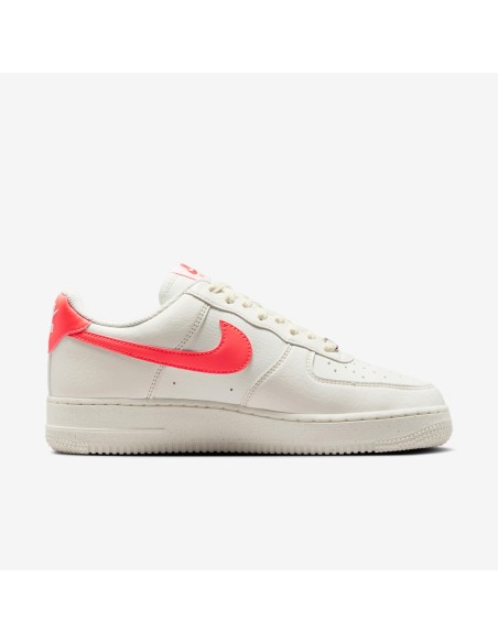 Nike Air Force 1 '07 Next Nature Sail Hot Lava Women's DV3808110 MBS