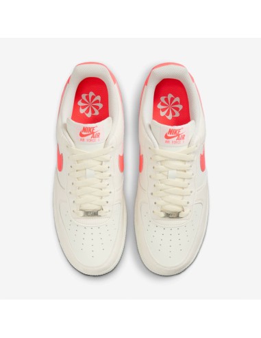 Nike Air Force 1 '07 Next Nature Sail Hot Lava Women's DV3808110 MBS