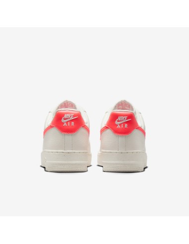 Nike Air Force 1 '07 Next Nature Sail Hot Lava Women's DV3808110 MBS