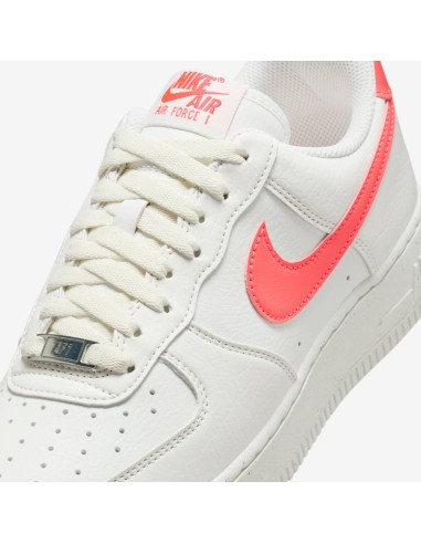 Nike Air Force 1 '07 Next Nature Sail Hot Lava Women's DV3808110 MBS