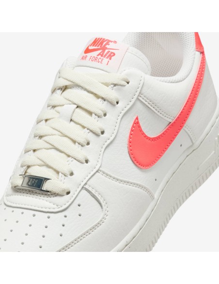 Nike Air Force 1 '07 Next Nature Sail Hot Lava Women's DV3808110 MBS