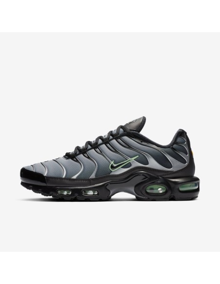 Nike Air Max Plus Black Particle Grey Vapour Green CZ7552001 MBS
