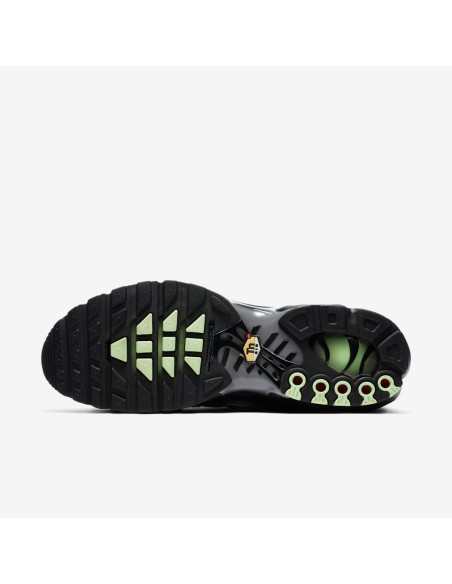Nike Air Max Plus Black Particle Grey Vapour Green CZ7552001 MBS