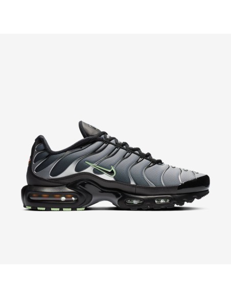 Nike Air Max Plus Black Particle Grey Vapour Green CZ7552001 MBS