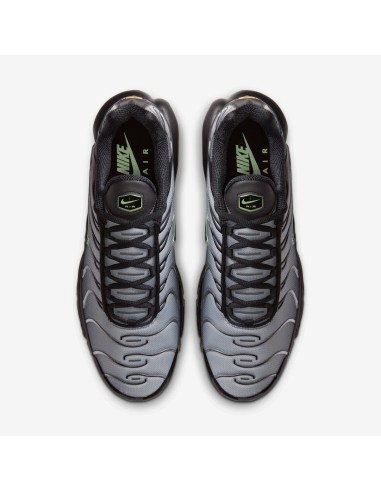 Nike Air Max Plus Black Particle Grey Vapour Green CZ7552001 MBS