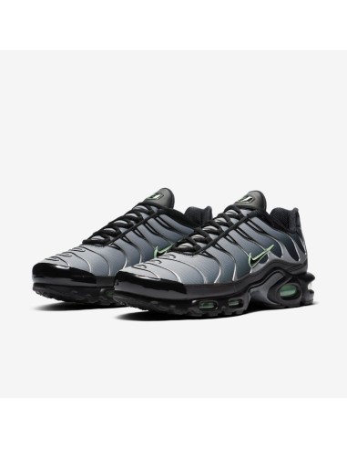 Nike Air Max Plus Black Particle Grey Vapour Green CZ7552001 MBS