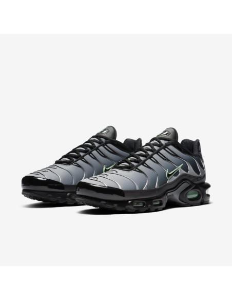 Nike Air Max Plus Black Particle Grey Vapour Green CZ7552001 MBS