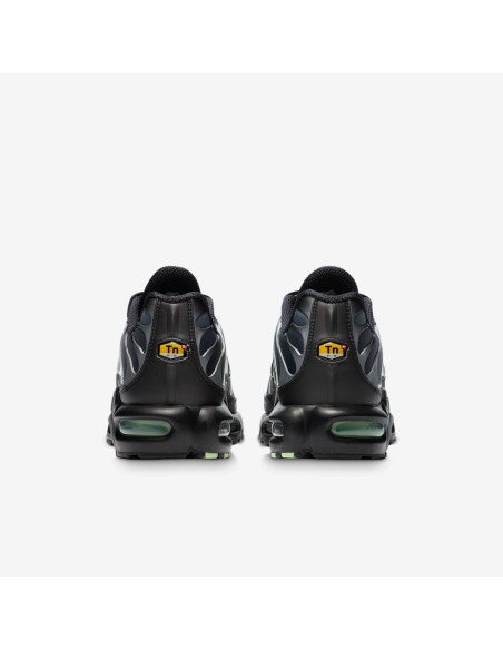 Nike Air Max Plus Black Particle Grey Vapour Green CZ7552001 MBS
