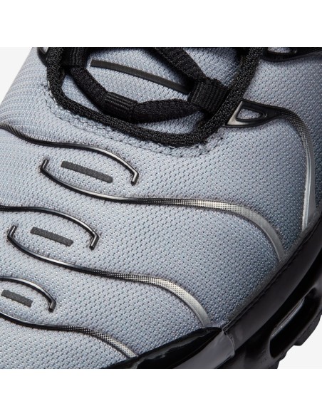 Nike Air Max Plus Black Particle Grey Vapour Green CZ7552001 MBS