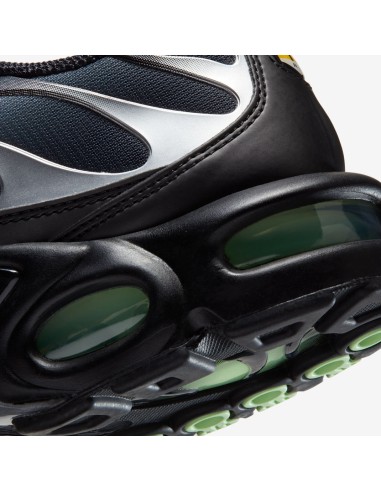 Nike Air Max Plus Black Particle Grey Vapour Green CZ7552001 MBS