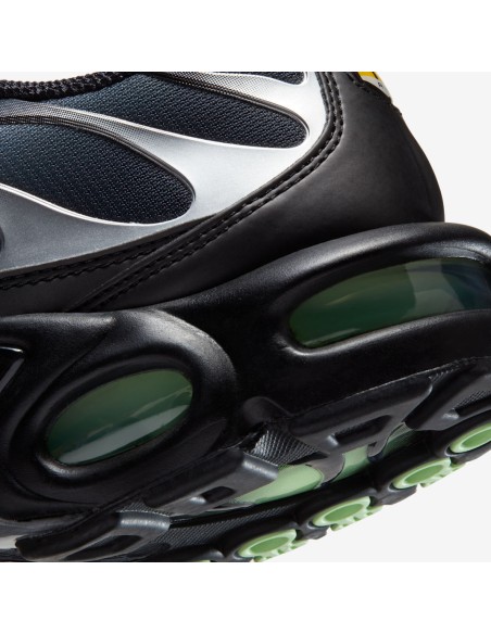 Nike Air Max Plus Black Particle Grey Vapour Green CZ7552001 MBS