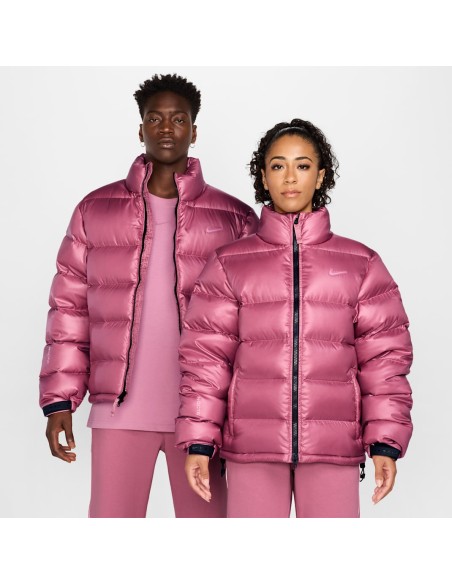 Nike x NOCTA Sunset Puffer Jacket Desert Berry FN8196667 MBS