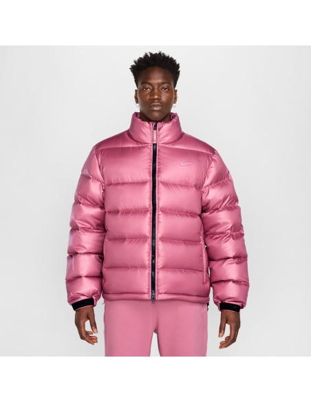 Nike x NOCTA Sunset Puffer Jacket Desert Berry FN8196667 MBS