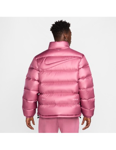 Nike x NOCTA Sunset Puffer Jacket Desert Berry FN8196667 MBS