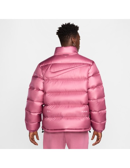 Nike x NOCTA Sunset Puffer Jacket Desert Berry FN8196667 MBS