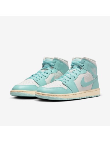 Jordan 1 Mid Light Dew Women's BQ6472132 MBS