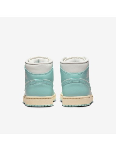 Jordan 1 Mid Light Dew Women's BQ6472132 MBS