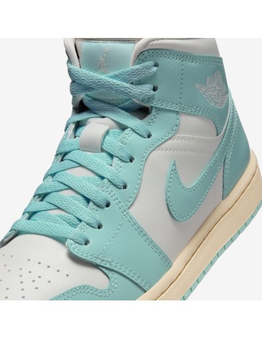 Jordan 1 Mid Light Dew Women's BQ6472132 MBS