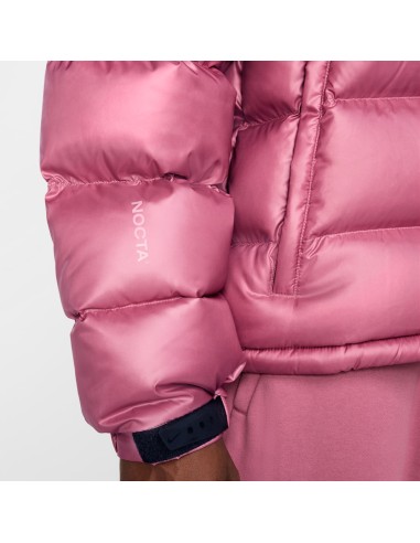 Nike x NOCTA Sunset Puffer Jacket Desert Berry FN8196667 MBS