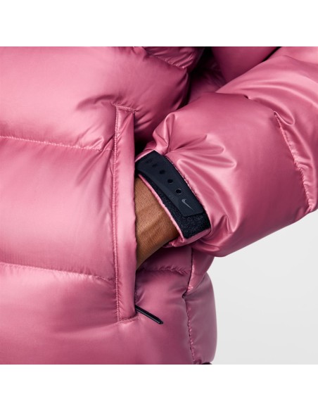 Nike x NOCTA Sunset Puffer Jacket Desert Berry FN8196667 MBS